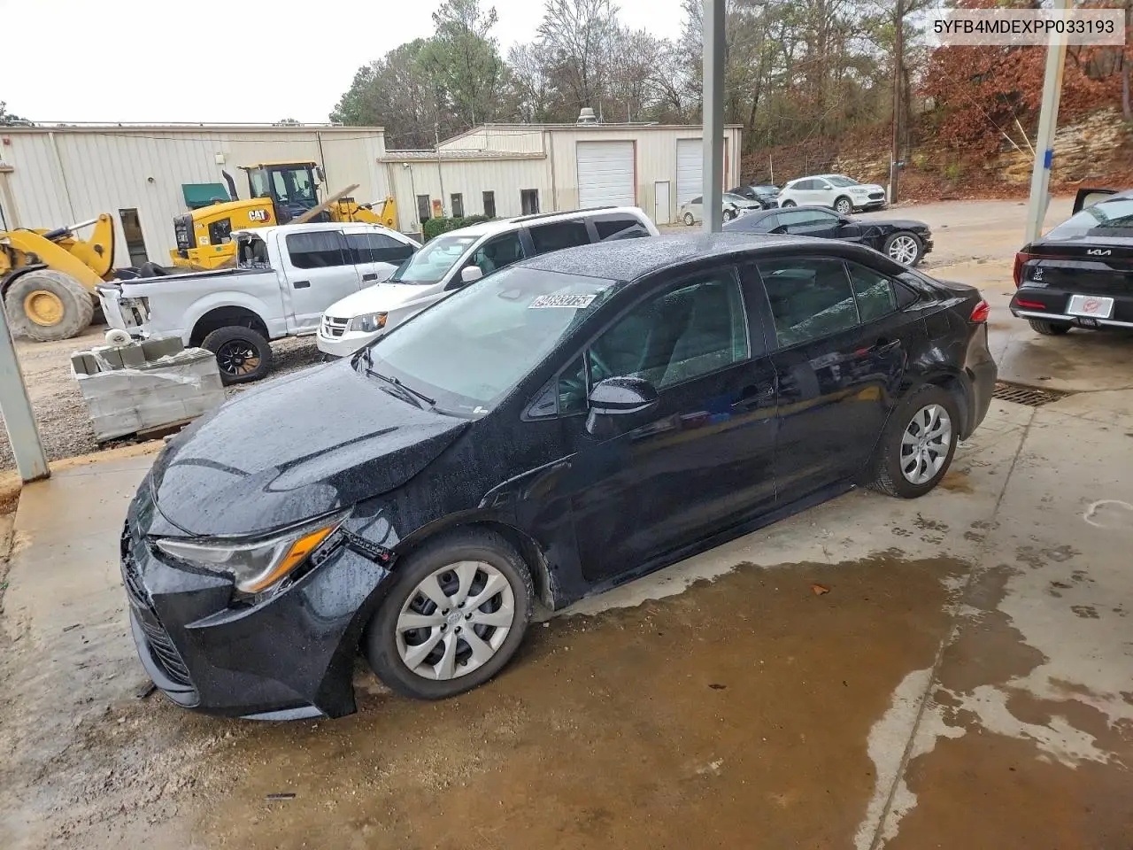 5YFB4MDEXPP033193 2023 Toyota Corolla Le