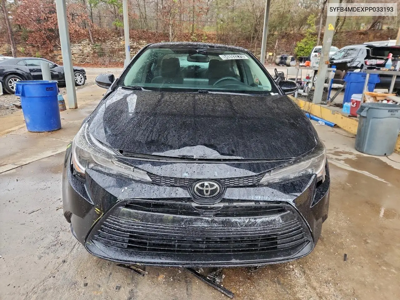 5YFB4MDEXPP033193 2023 Toyota Corolla Le