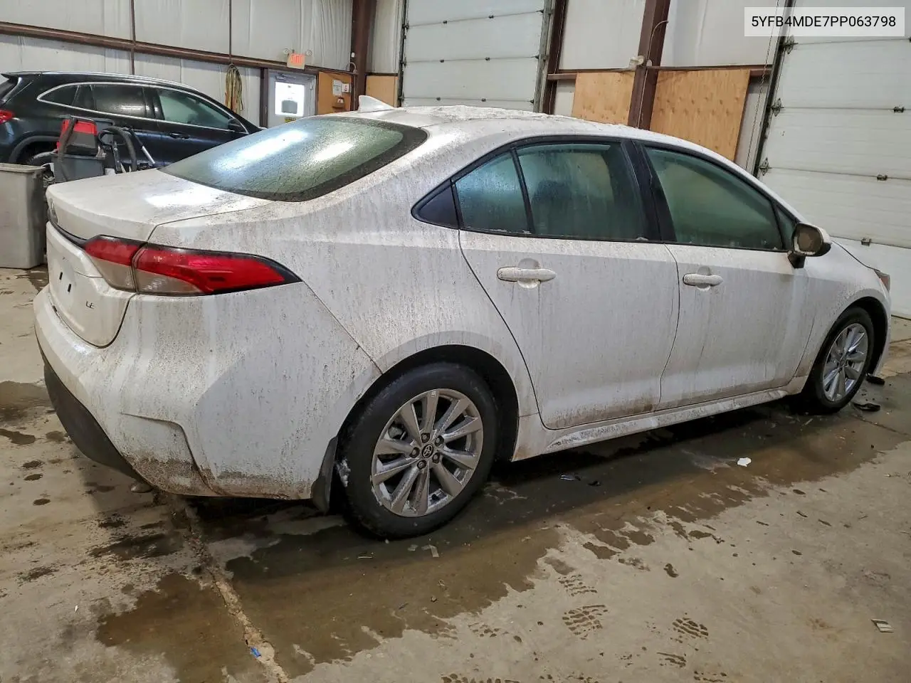 5YFB4MDE7PP063798 2023 Toyota Corolla Le