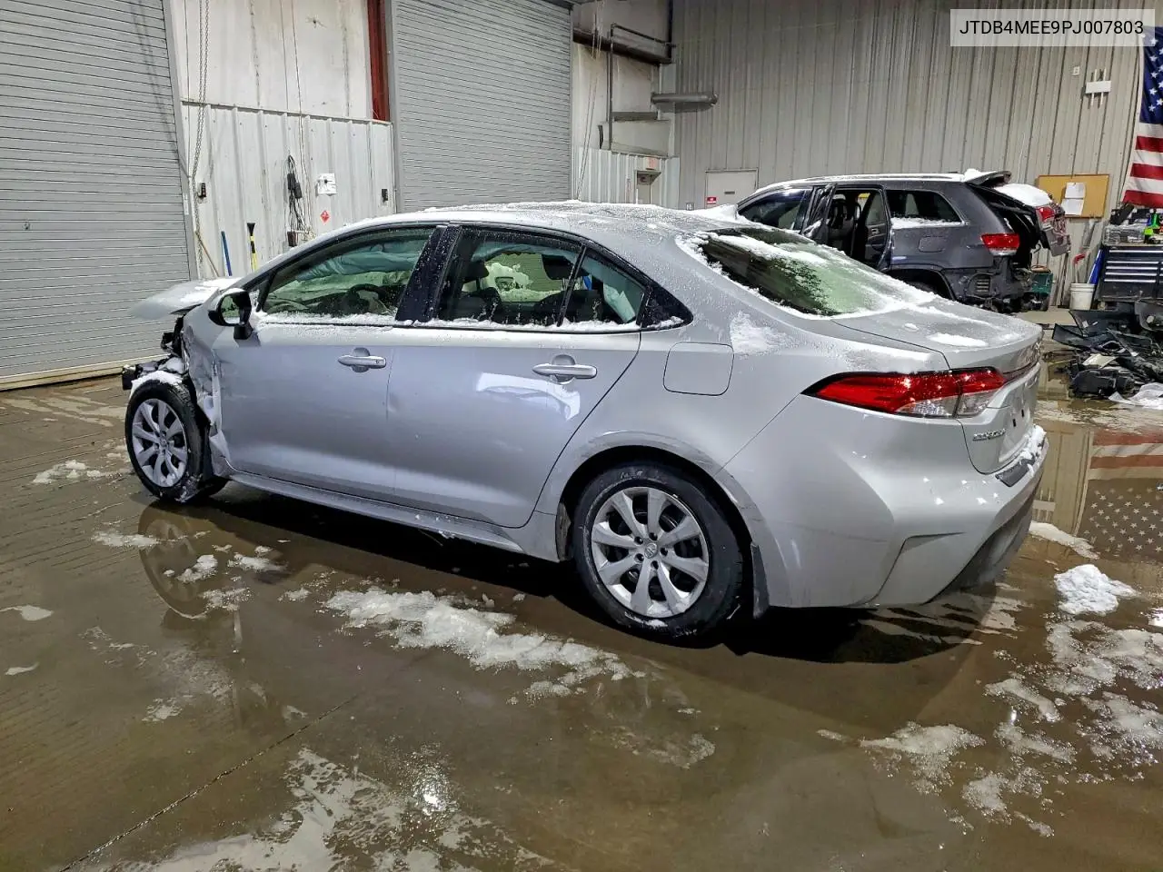 JTDB4MEE9PJ007803 2023 Toyota Corolla Le