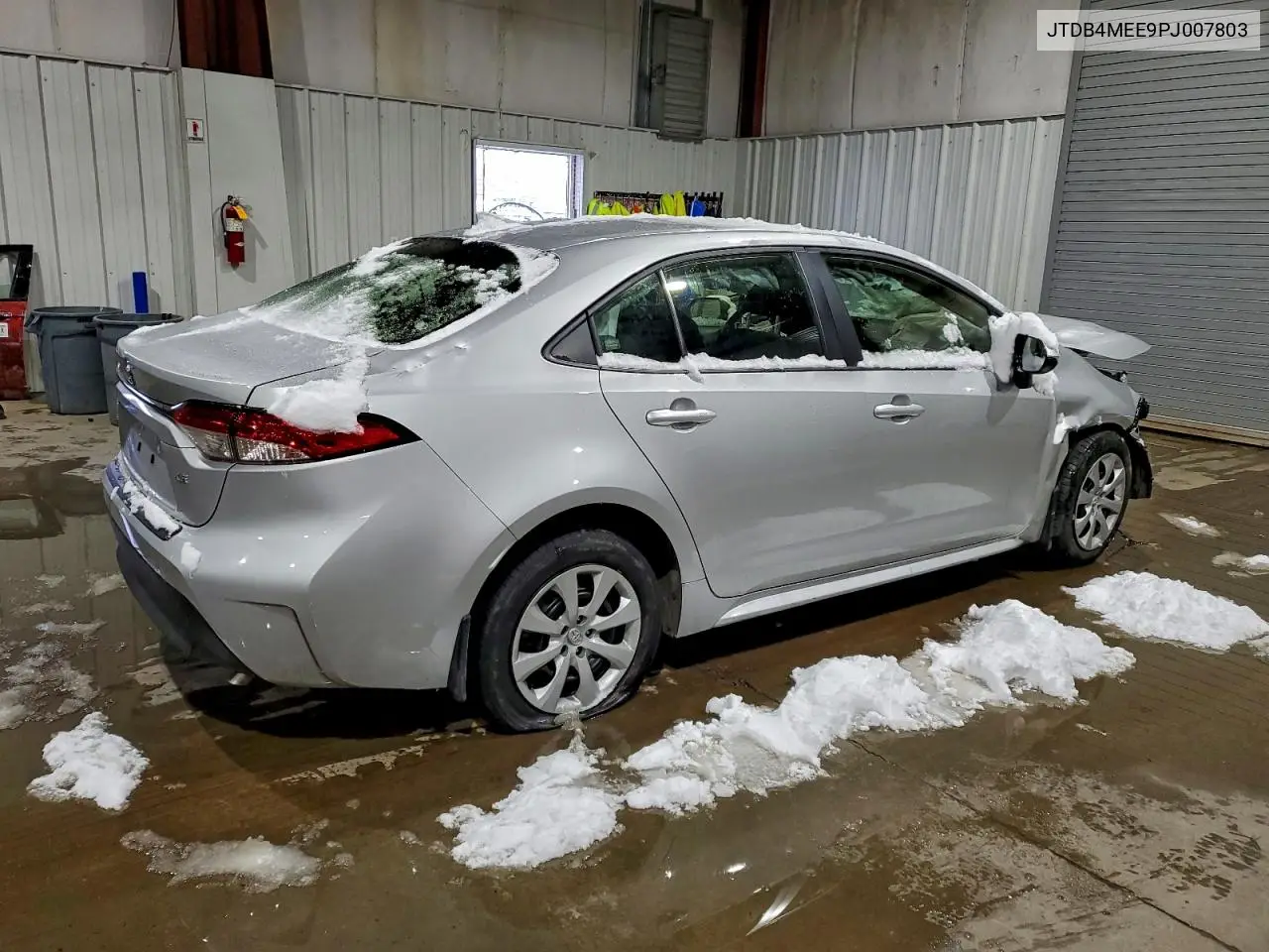 JTDB4MEE9PJ007803 2023 Toyota Corolla Le
