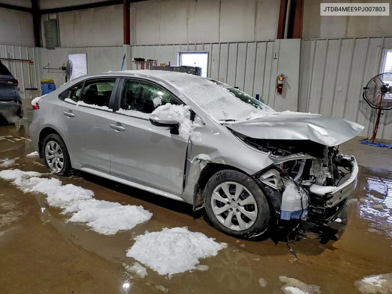 JTDB4MEE9PJ007803 2023 Toyota Corolla Le