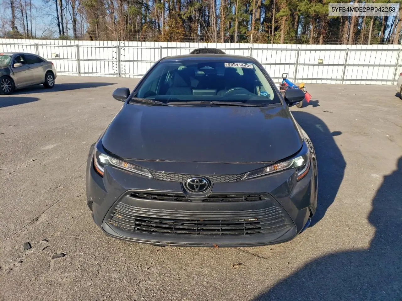 5YFB4MDE2PP042258 2023 Toyota Corolla Le