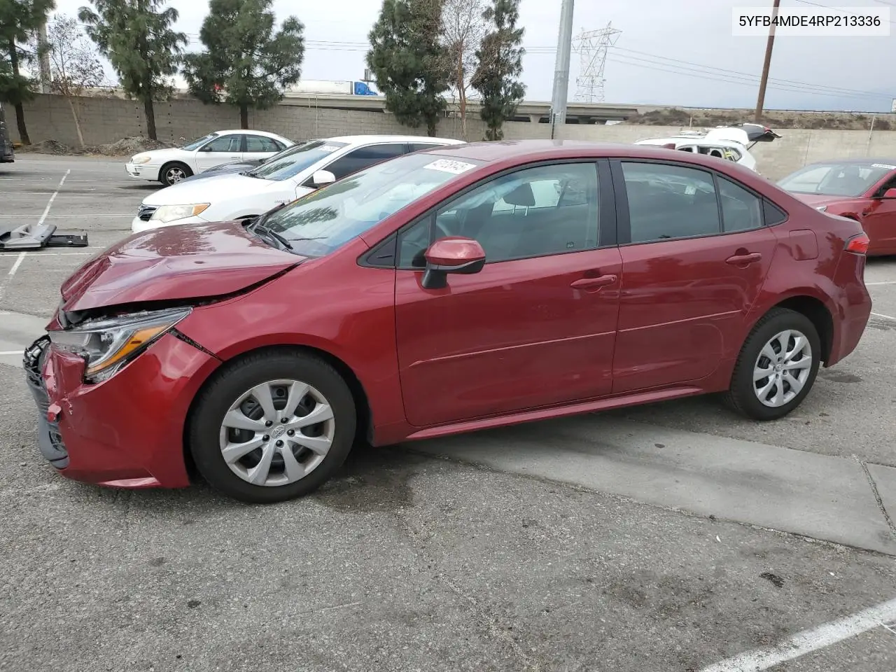 2024 Toyota Corolla