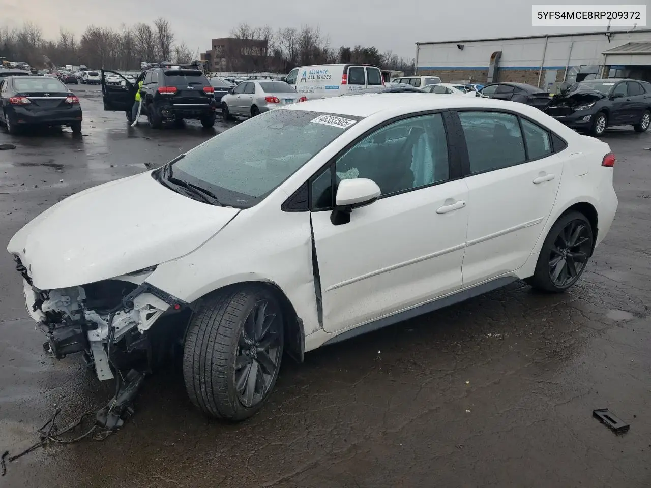 2024 Toyota Corolla