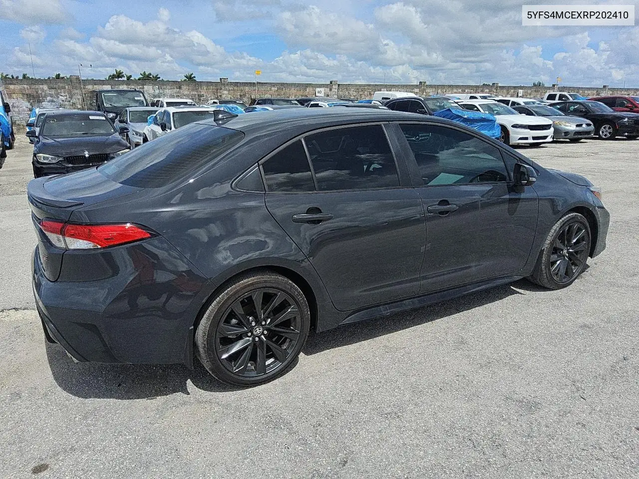 5YFS4MCEXRP202410 2024 Toyota Corolla Se