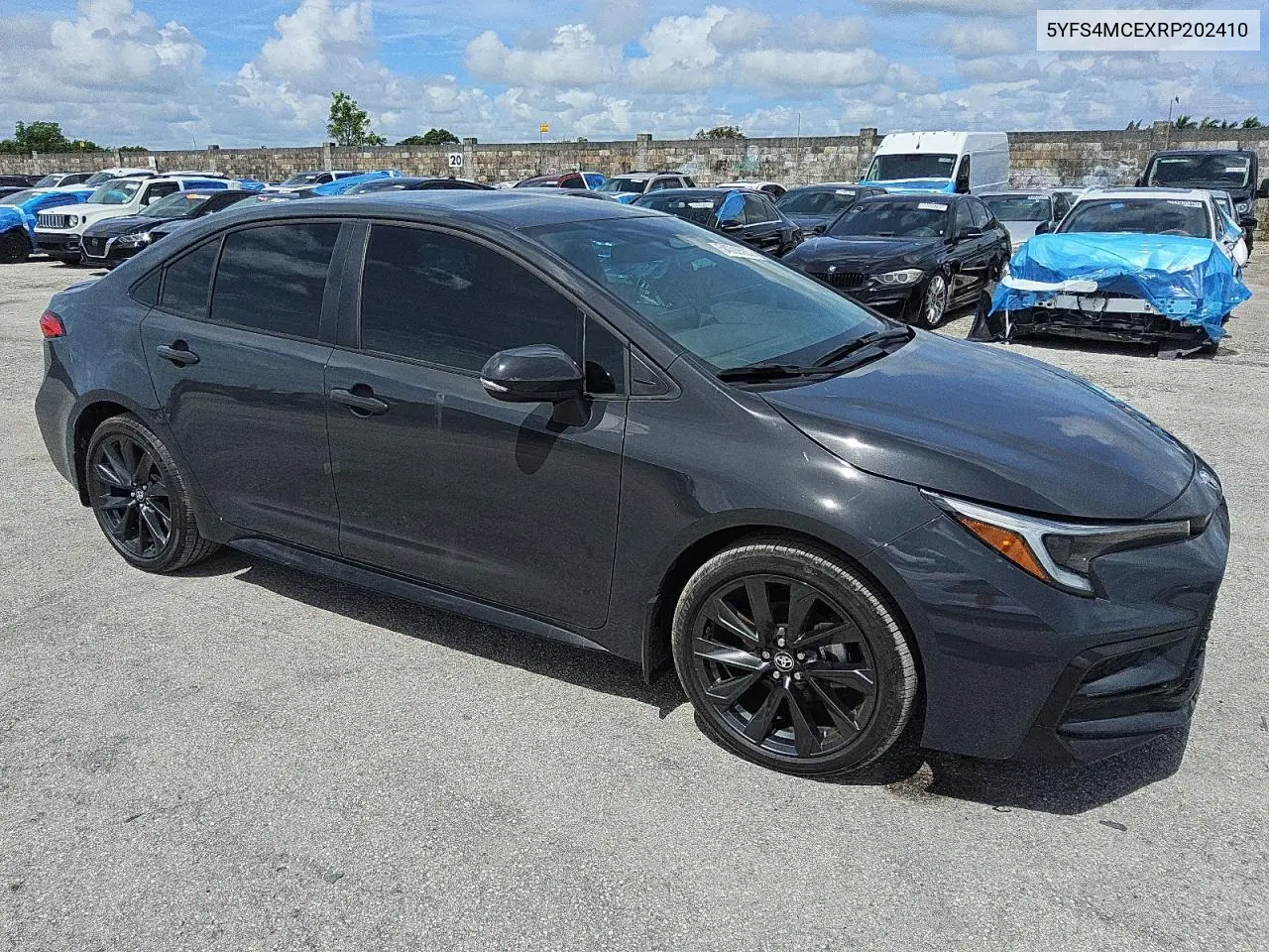 5YFS4MCEXRP202410 2024 Toyota Corolla Se
