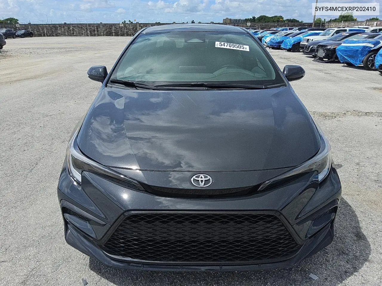 5YFS4MCEXRP202410 2024 Toyota Corolla Se