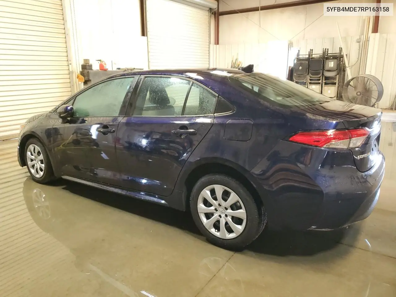 5YFB4MDE7RP163158 2024 Toyota Corolla Le