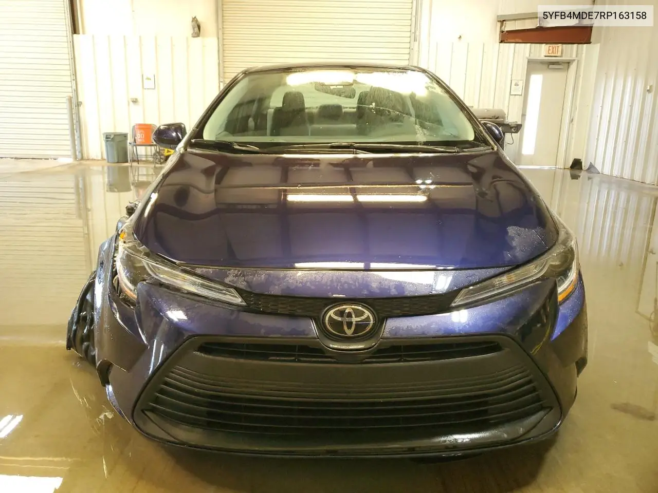 5YFB4MDE7RP163158 2024 Toyota Corolla Le