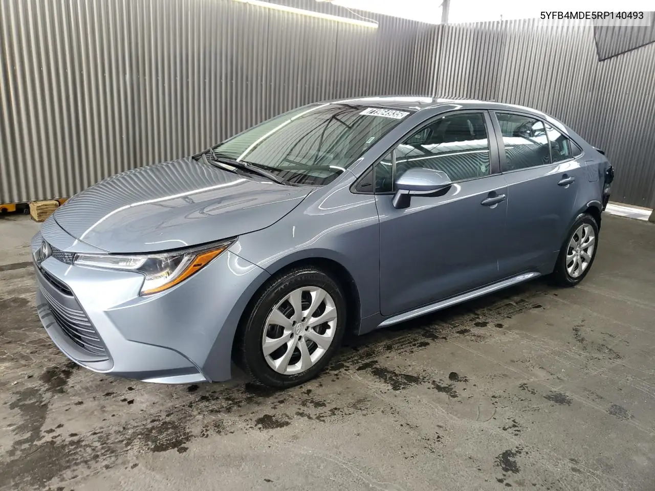 5YFB4MDE5RP140493 2024 Toyota Corolla Le