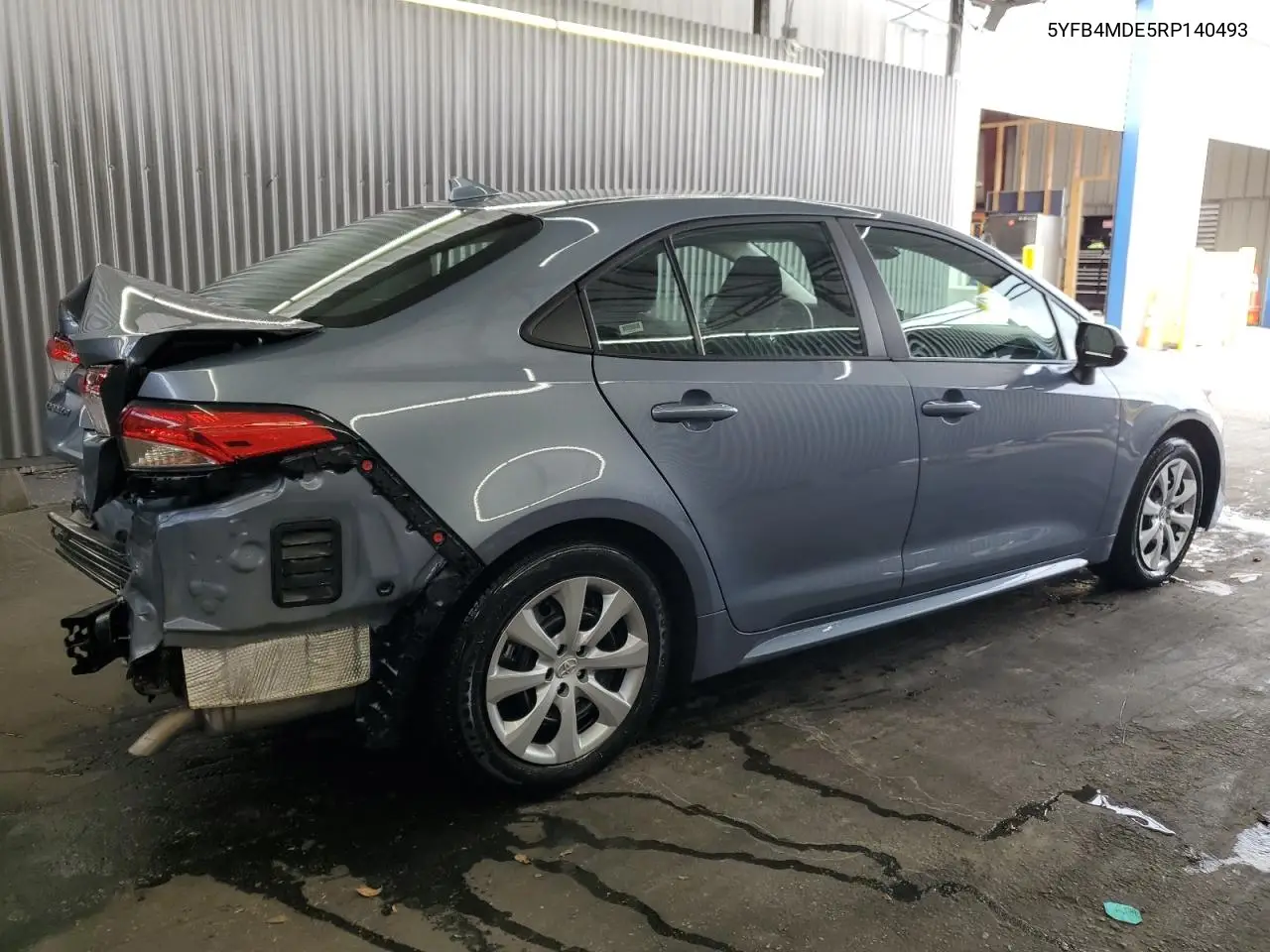 5YFB4MDE5RP140493 2024 Toyota Corolla Le