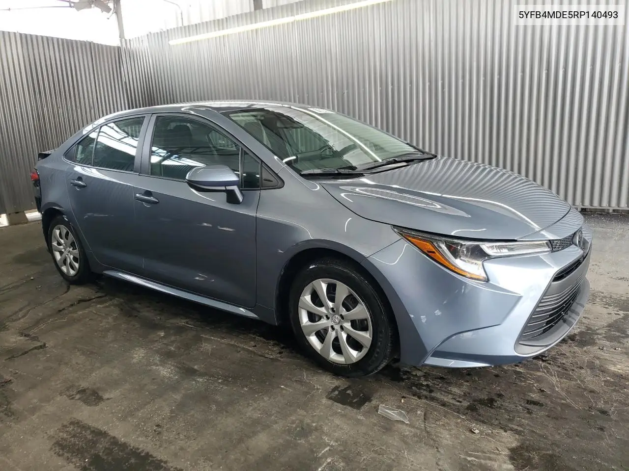 5YFB4MDE5RP140493 2024 Toyota Corolla Le