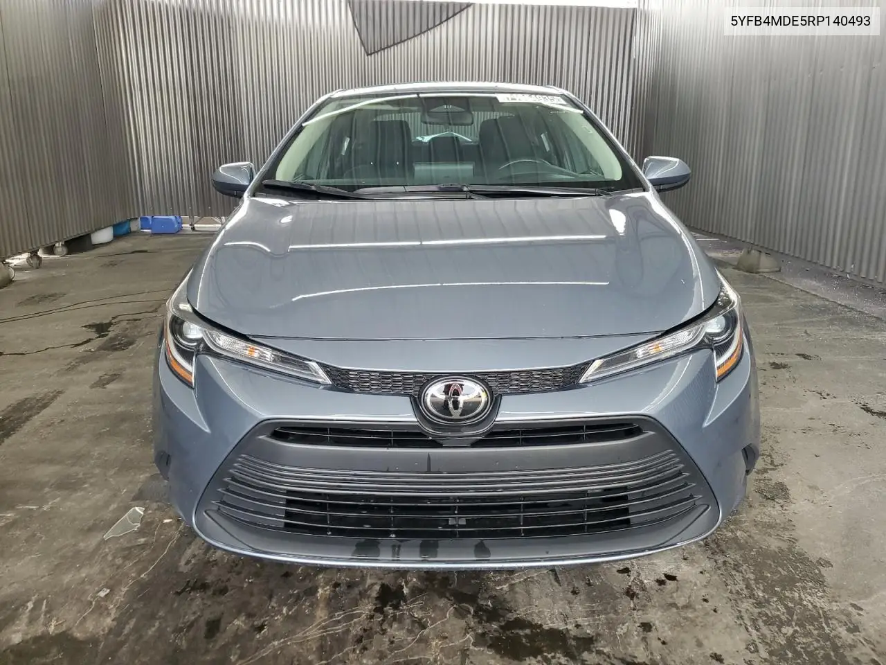 5YFB4MDE5RP140493 2024 Toyota Corolla Le
