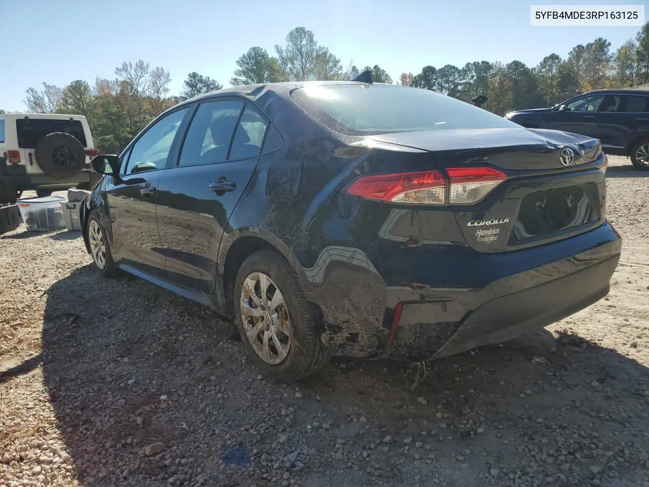 5YFB4MDE3RP163125 2024 Toyota Corolla Le