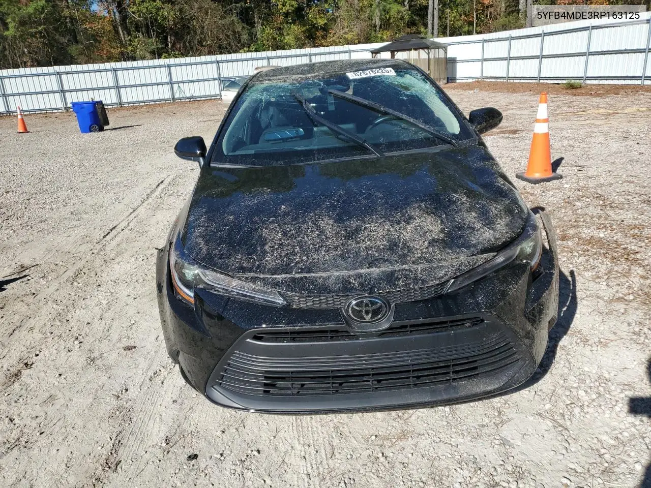 5YFB4MDE3RP163125 2024 Toyota Corolla Le