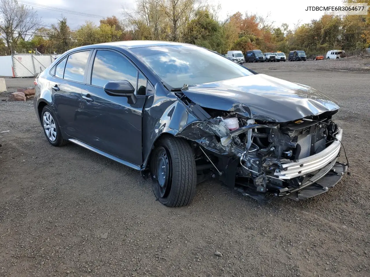 JTDBCMFE6R3064677 2024 Toyota Corolla Le