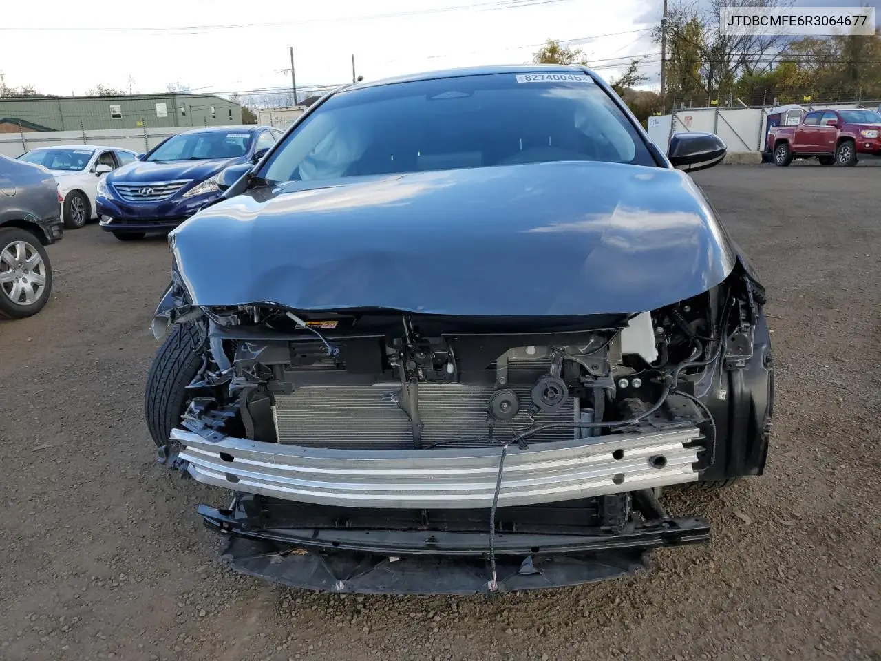 JTDBCMFE6R3064677 2024 Toyota Corolla Le