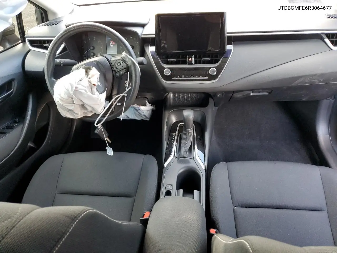 JTDBCMFE6R3064677 2024 Toyota Corolla Le