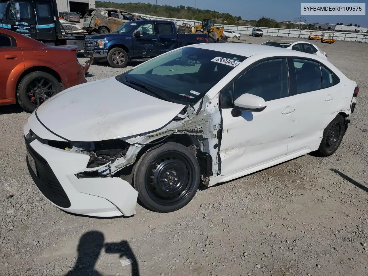 5YFB4MDE6RP109575 2024 Toyota Corolla Le