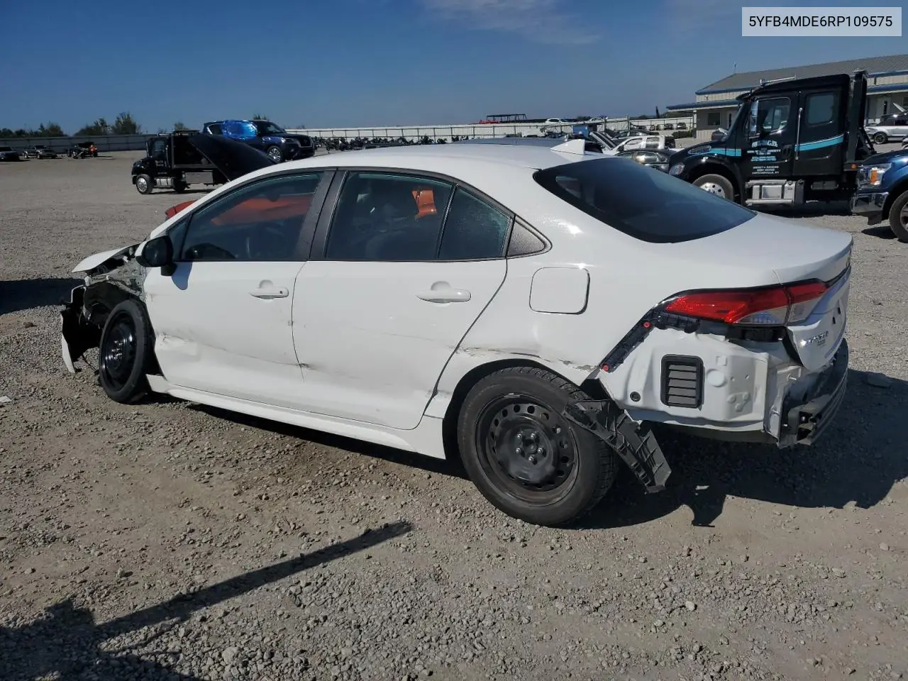 5YFB4MDE6RP109575 2024 Toyota Corolla Le