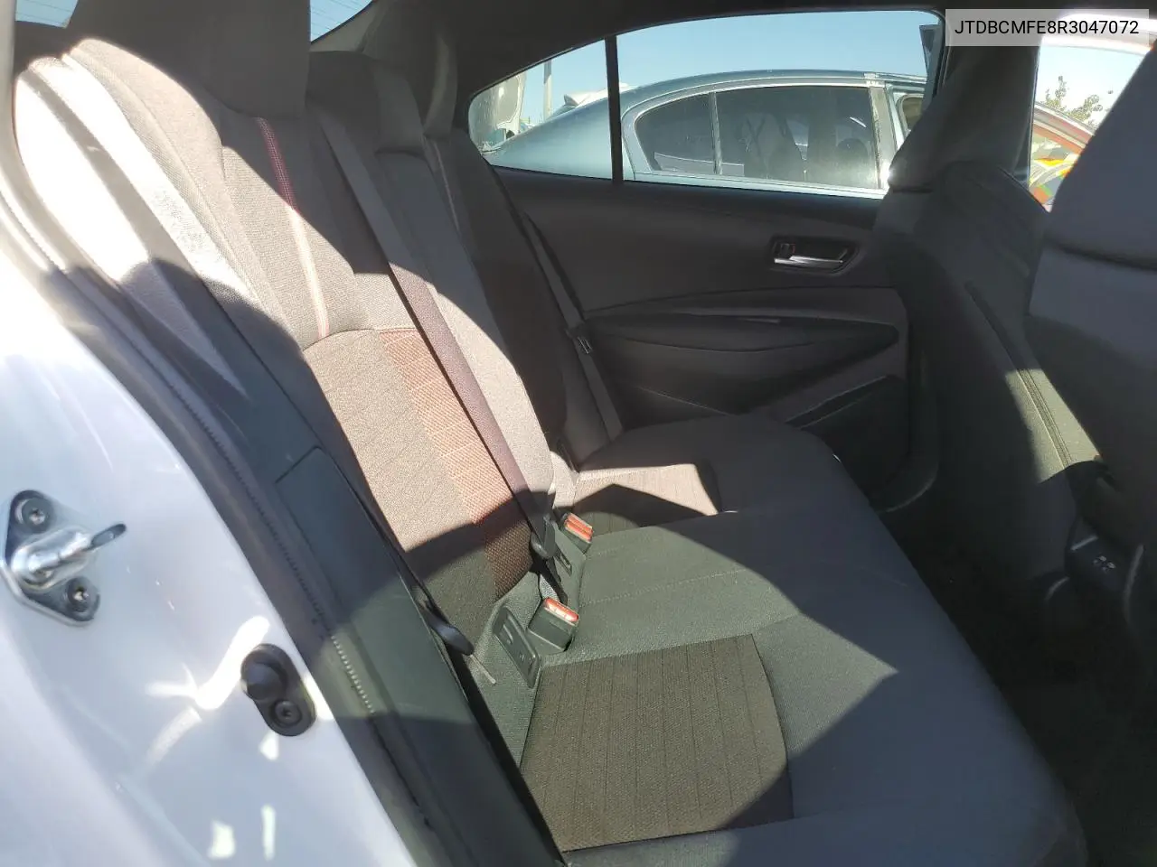 JTDBCMFE8R3047072 2024 Toyota Corolla Le
