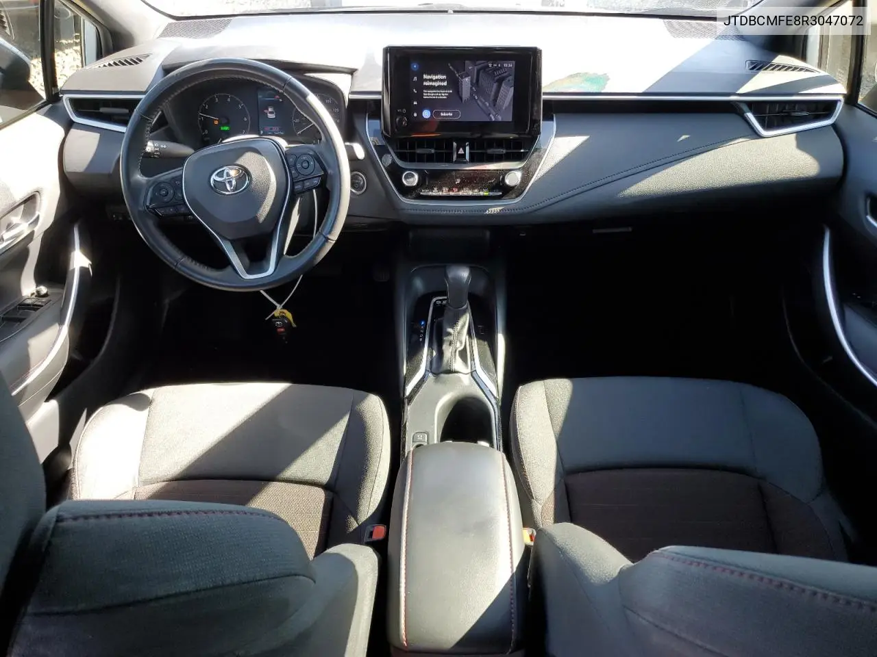 JTDBCMFE8R3047072 2024 Toyota Corolla Le