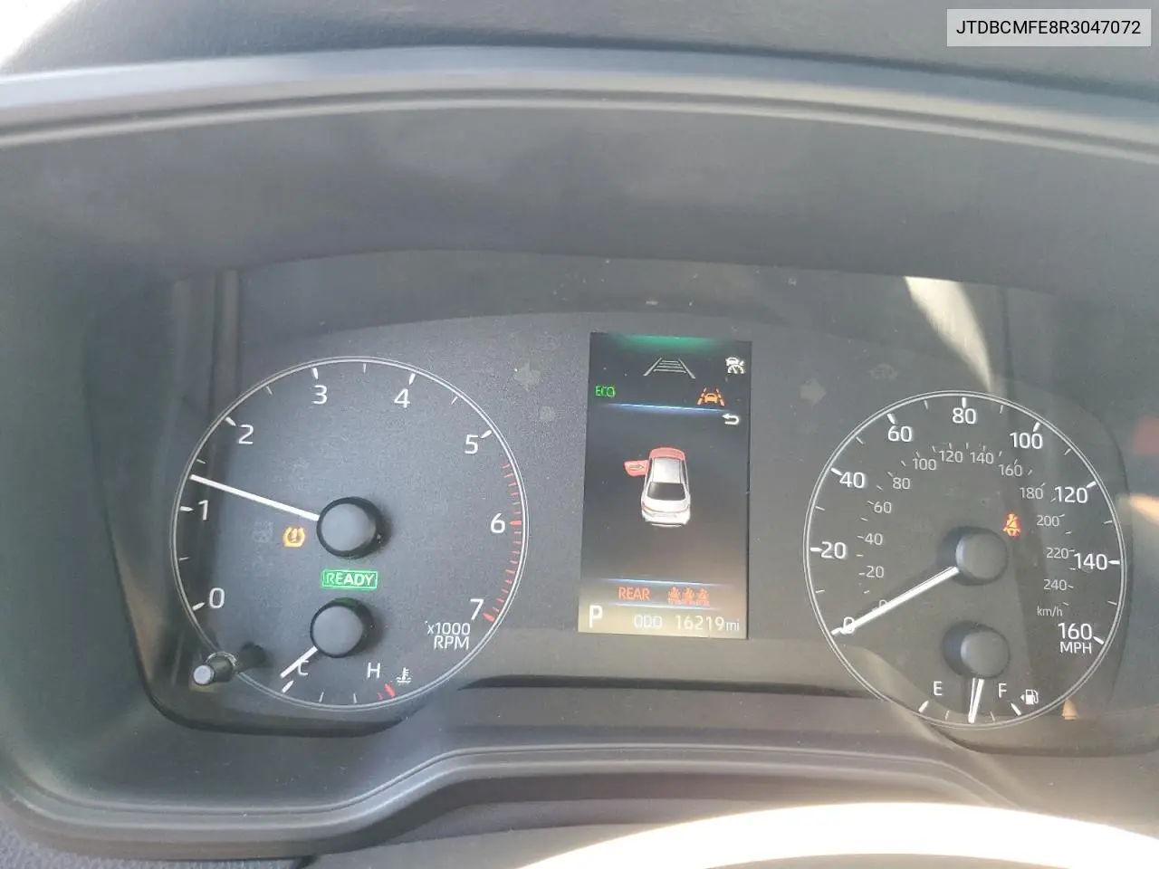 JTDBCMFE8R3047072 2024 Toyota Corolla Le