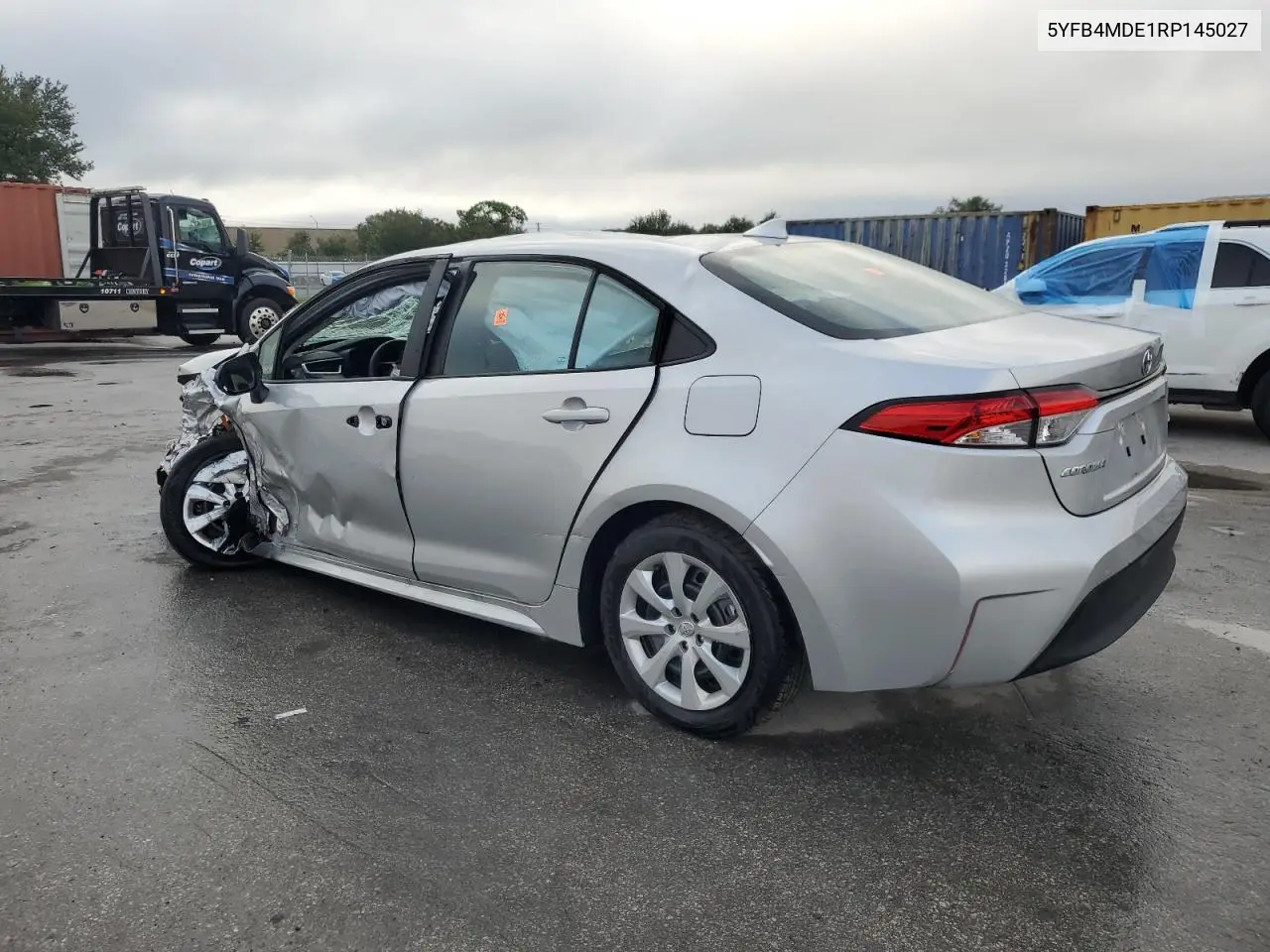 5YFB4MDE1RP145027 2024 Toyota Corolla Le