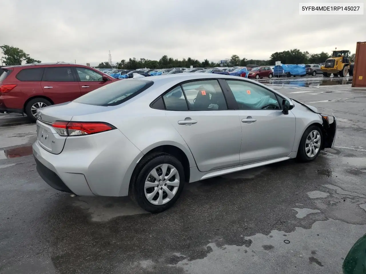 5YFB4MDE1RP145027 2024 Toyota Corolla Le