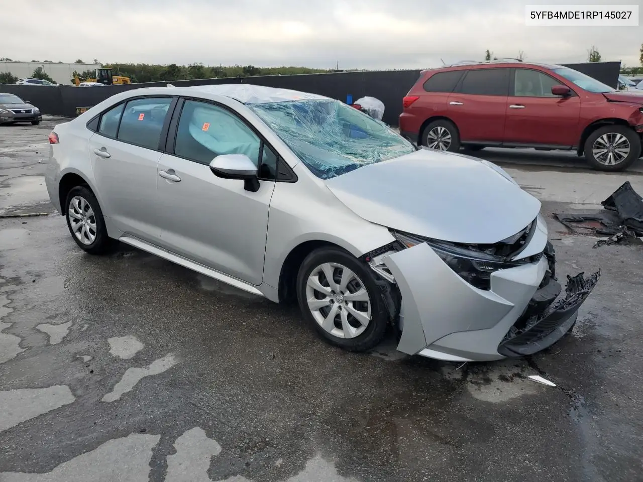 5YFB4MDE1RP145027 2024 Toyota Corolla Le
