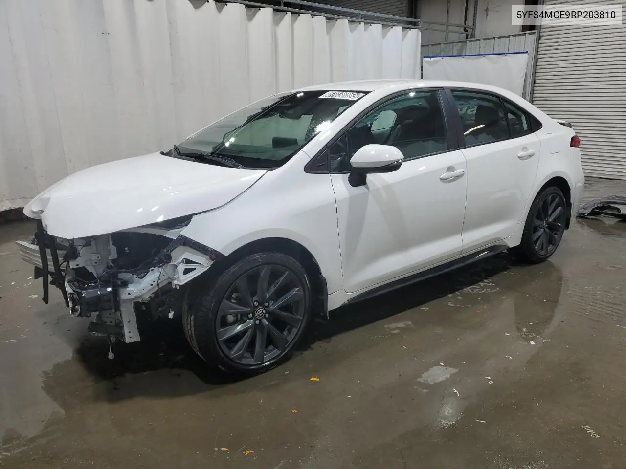 5YFS4MCE9RP203810 2024 Toyota Corolla Se