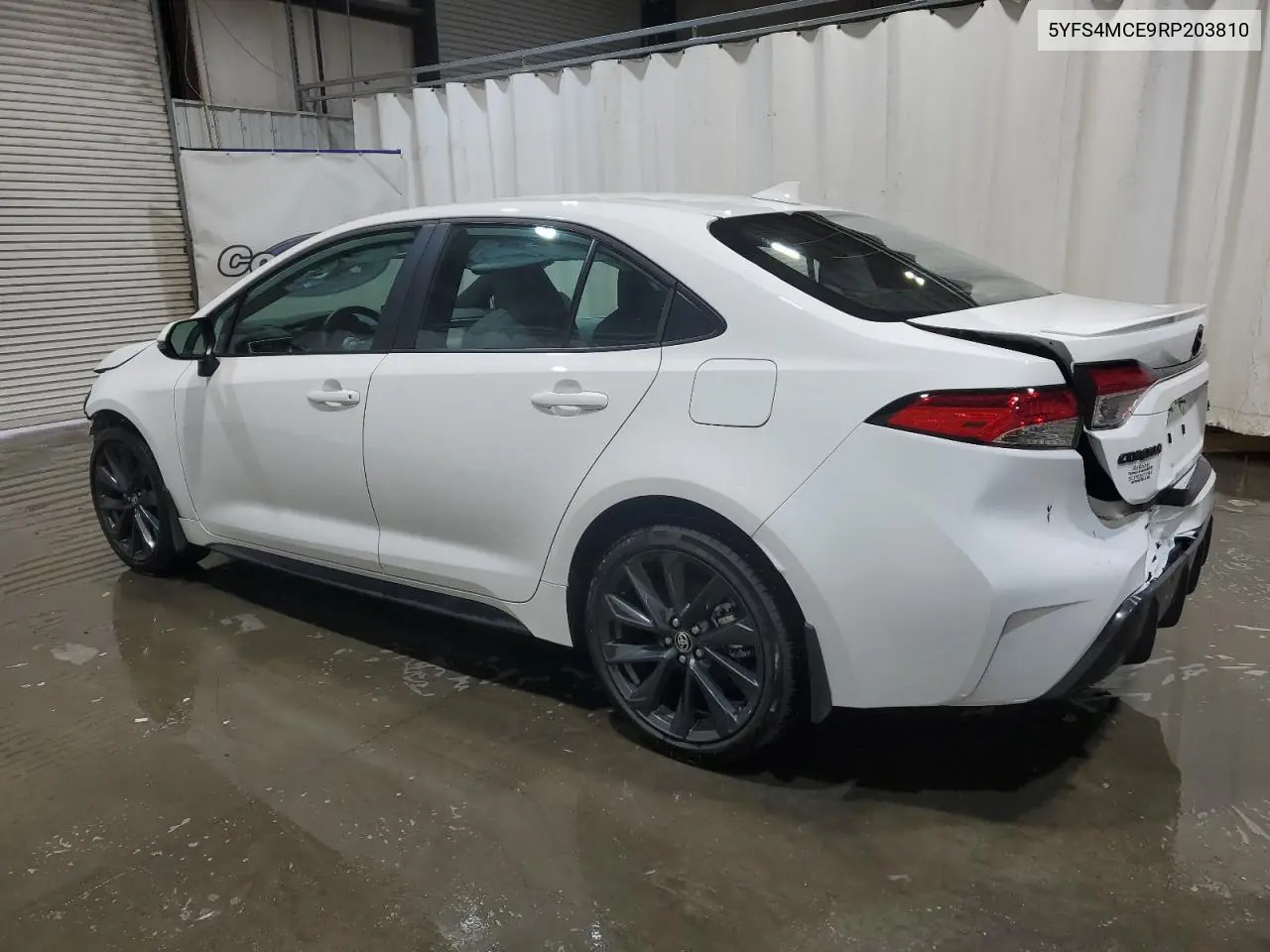 5YFS4MCE9RP203810 2024 Toyota Corolla Se