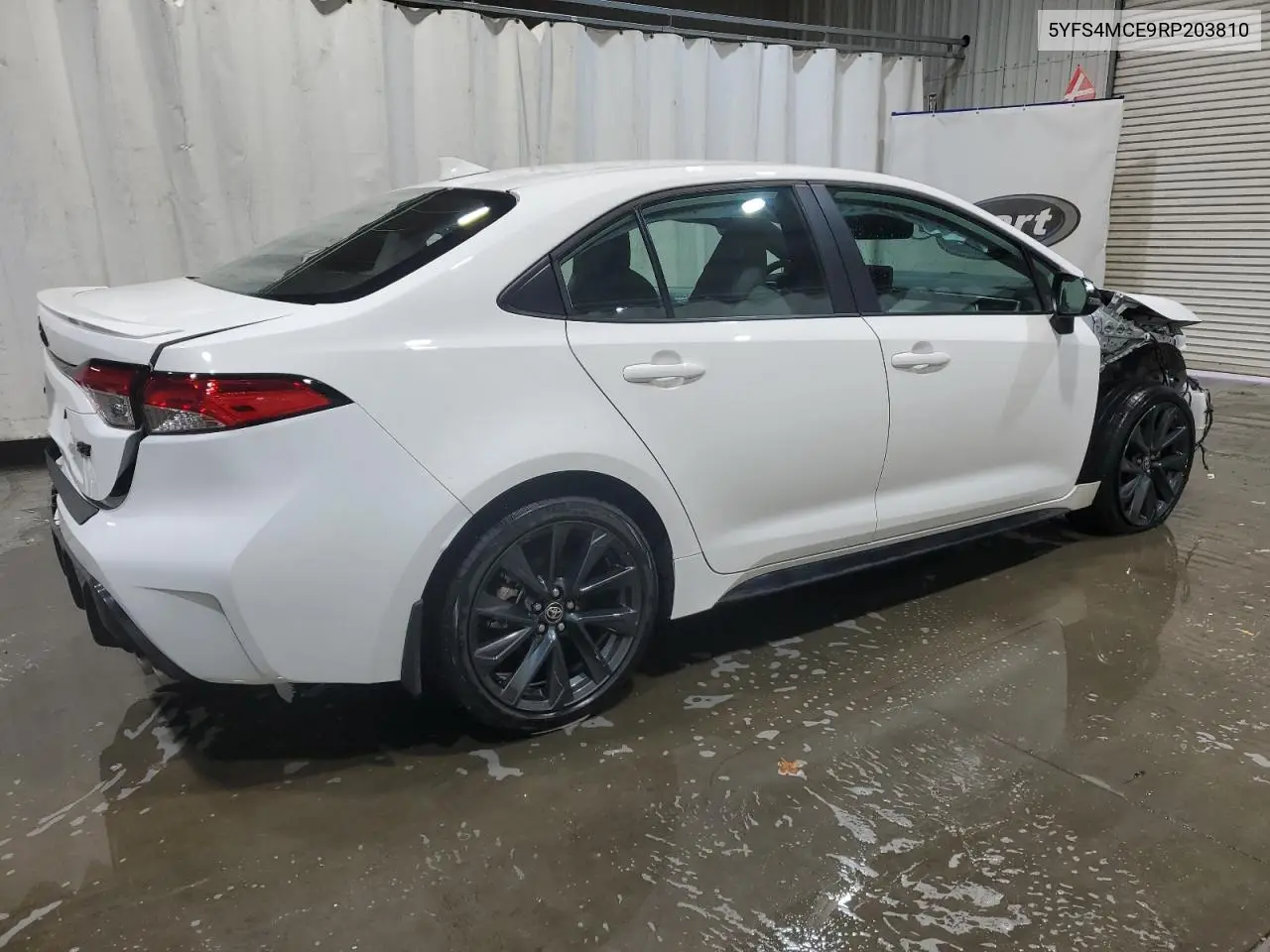 5YFS4MCE9RP203810 2024 Toyota Corolla Se
