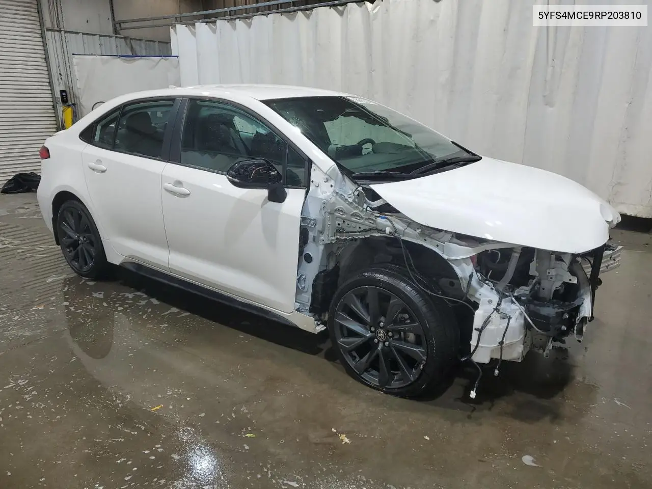 5YFS4MCE9RP203810 2024 Toyota Corolla Se