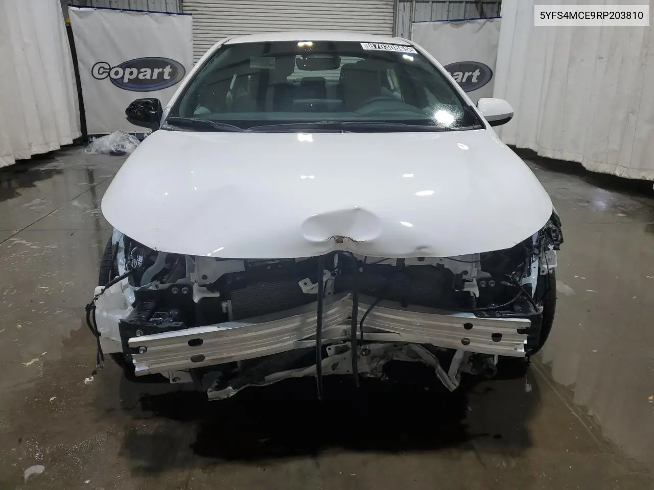 5YFS4MCE9RP203810 2024 Toyota Corolla Se
