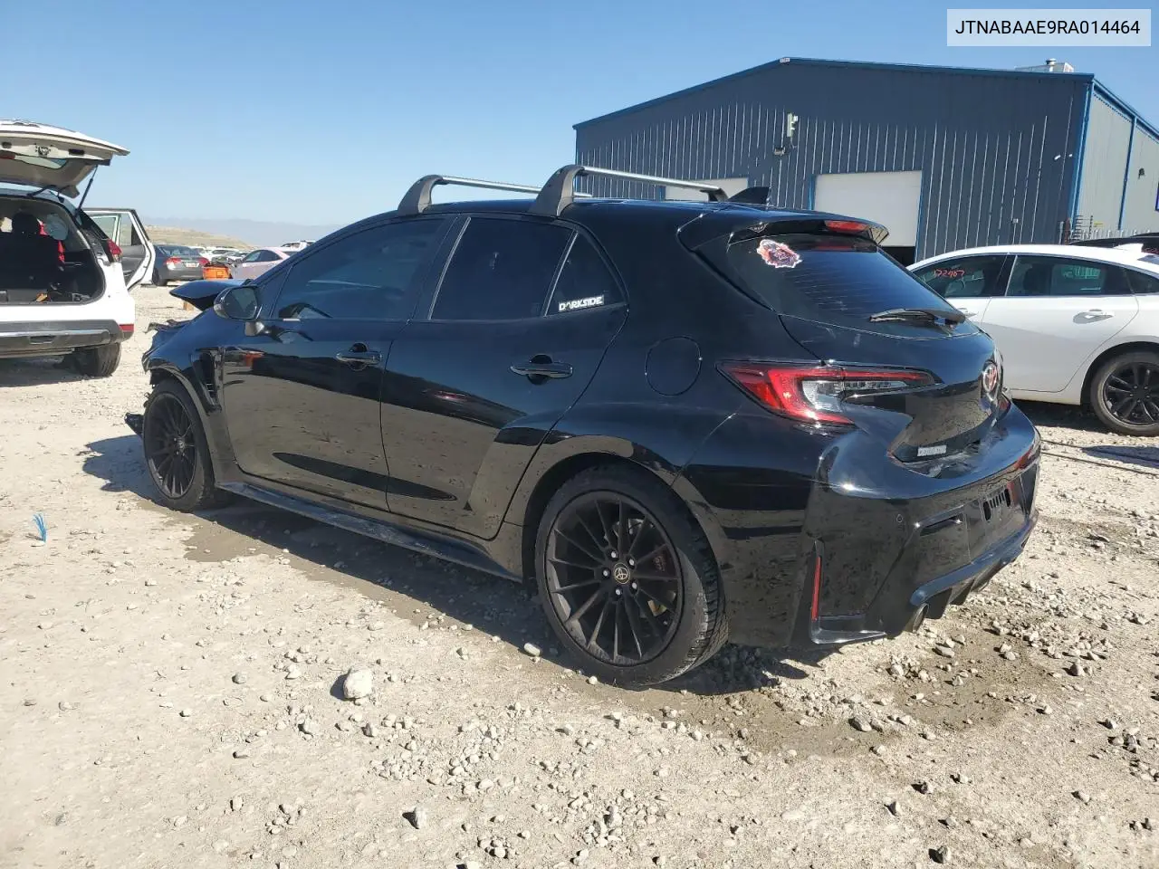 JTNABAAE9RA014464 2024 Toyota Gr Corolla Core