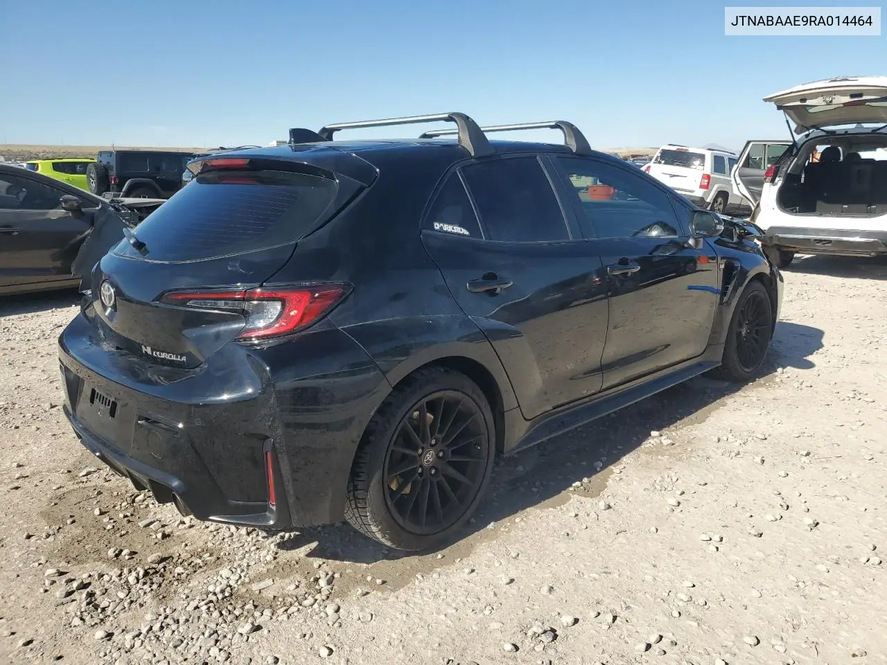 JTNABAAE9RA014464 2024 Toyota Gr Corolla Core