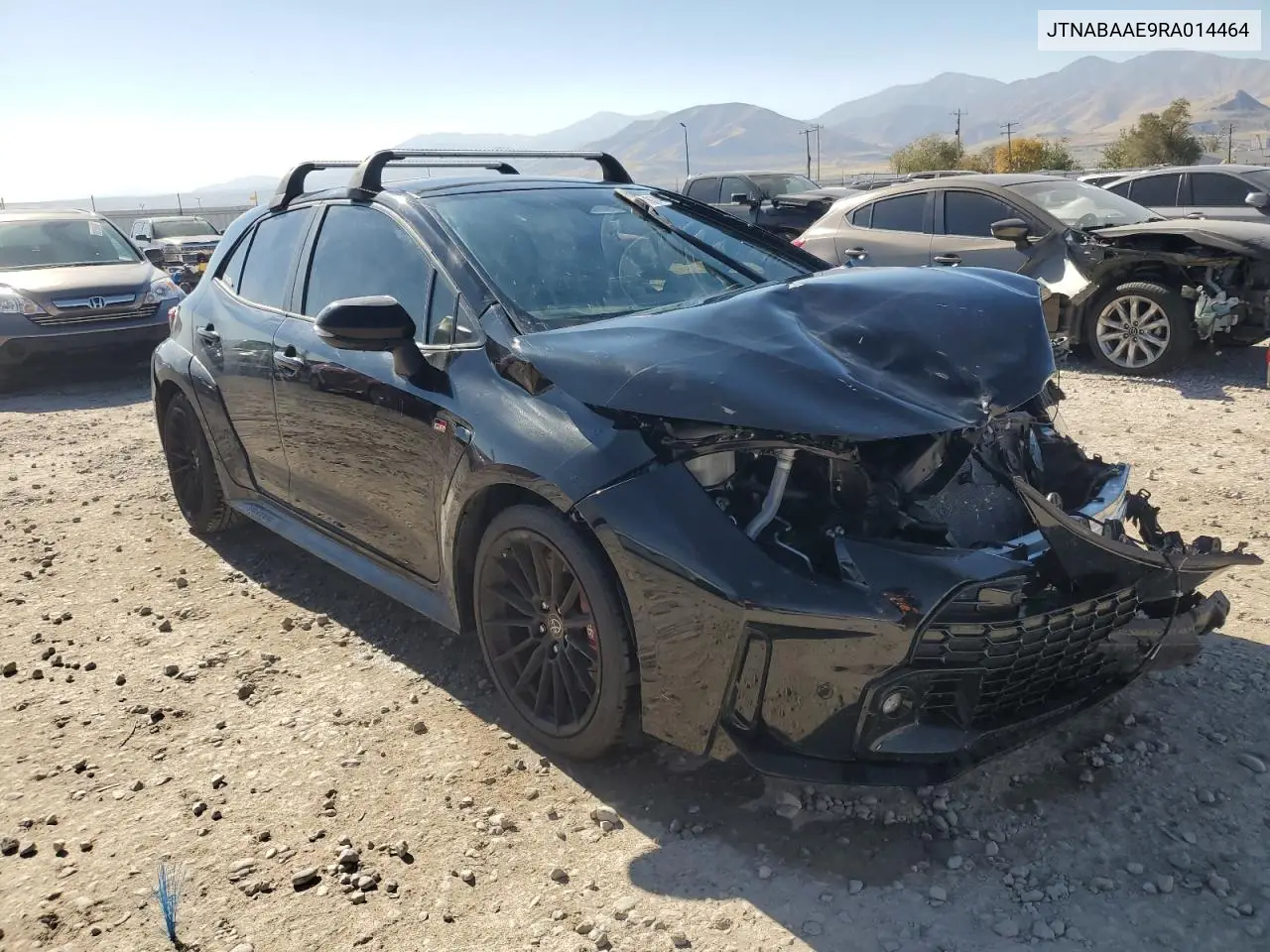 JTNABAAE9RA014464 2024 Toyota Gr Corolla Core