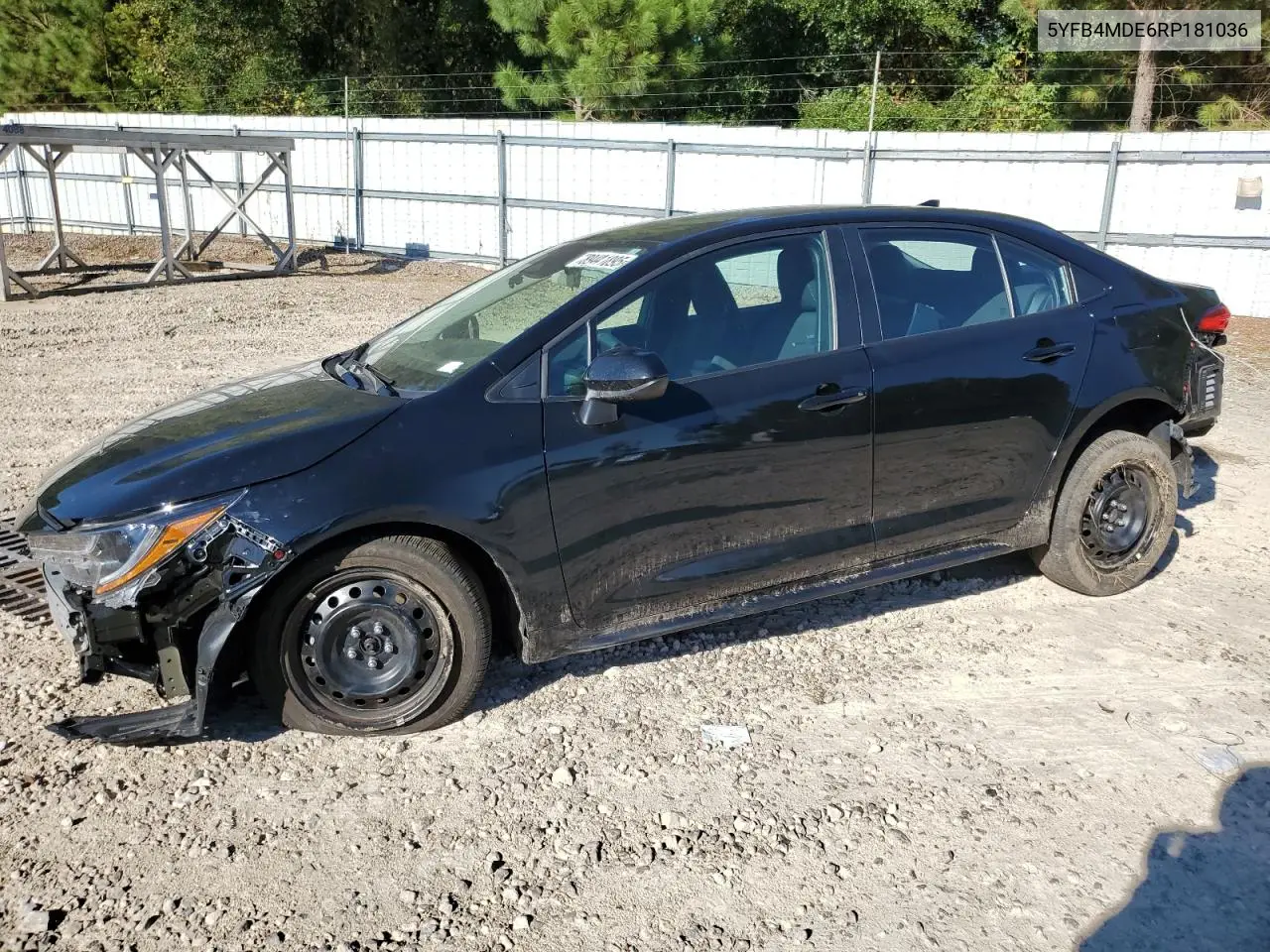 5YFB4MDE6RP181036 2024 Toyota Corolla Le