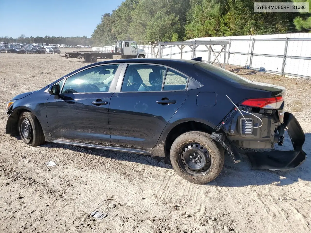 5YFB4MDE6RP181036 2024 Toyota Corolla Le
