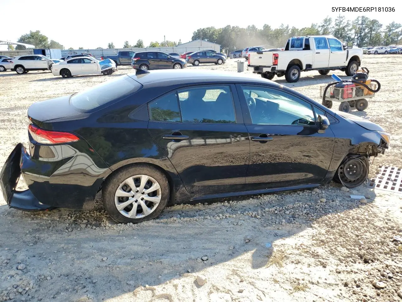 5YFB4MDE6RP181036 2024 Toyota Corolla Le