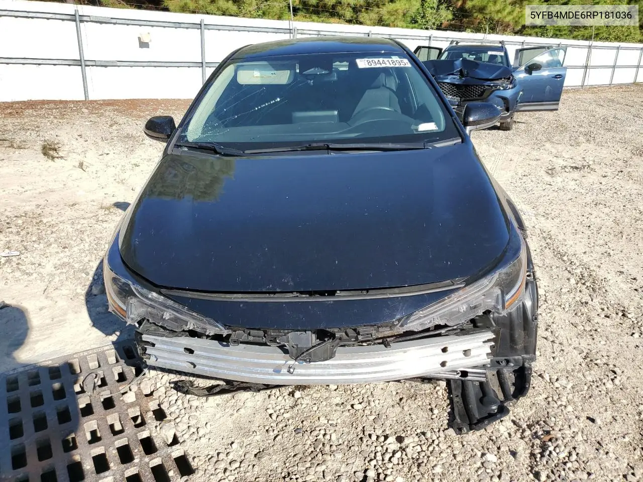5YFB4MDE6RP181036 2024 Toyota Corolla Le