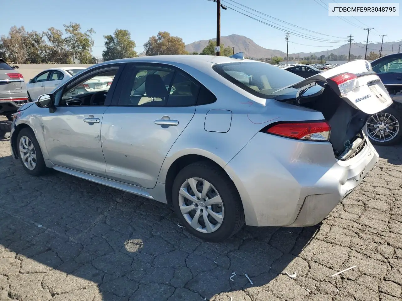 JTDBCMFE9R3048795 2024 Toyota Corolla Le