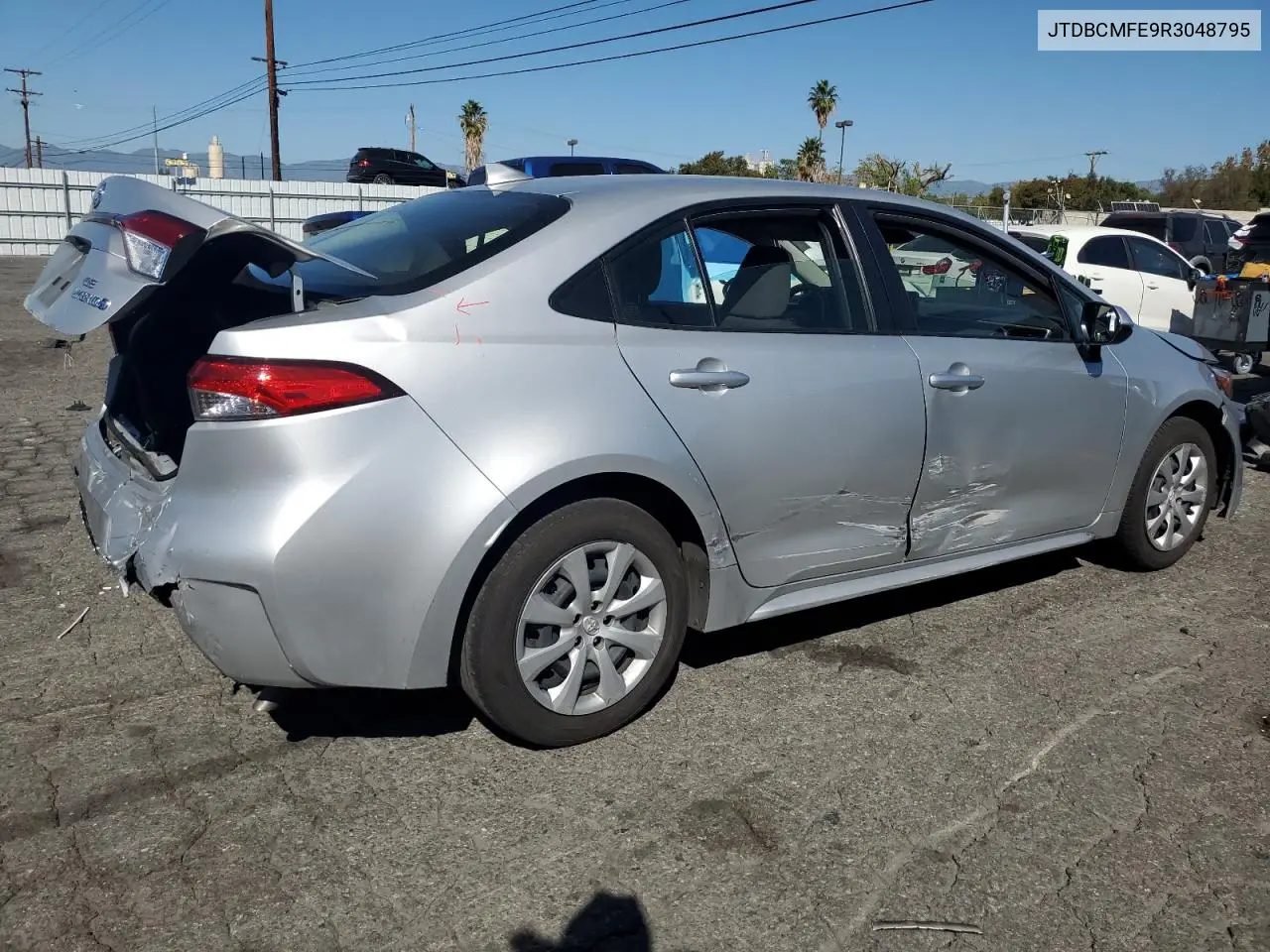 JTDBCMFE9R3048795 2024 Toyota Corolla Le