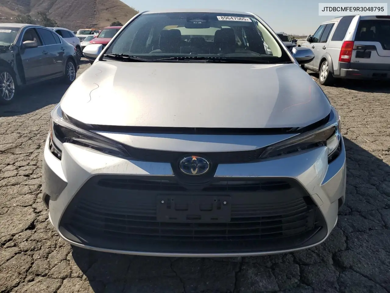 JTDBCMFE9R3048795 2024 Toyota Corolla Le