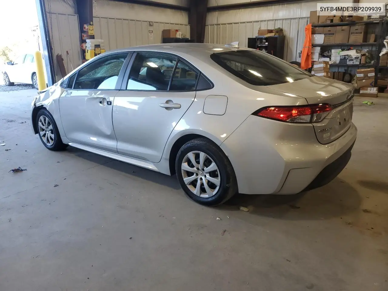 5YFB4MDE3RP209939 2024 Toyota Corolla Le