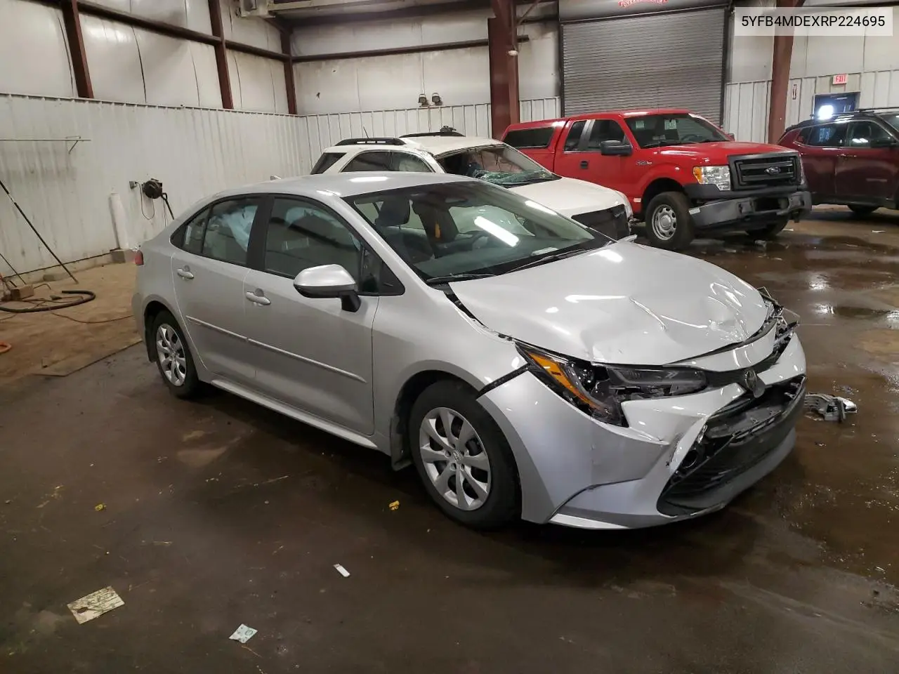 5YFB4MDEXRP224695 2024 Toyota Corolla Le