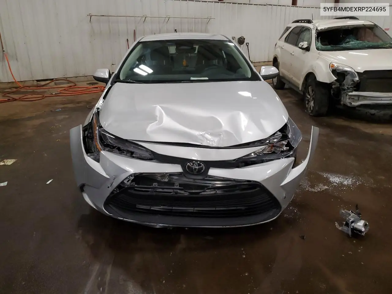 5YFB4MDEXRP224695 2024 Toyota Corolla Le