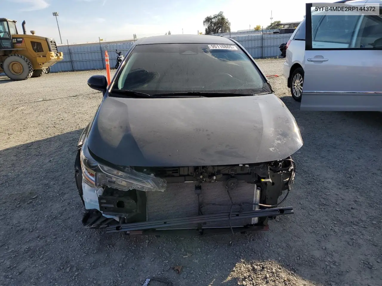 5YFB4MDE2RP144372 2024 Toyota Corolla Le